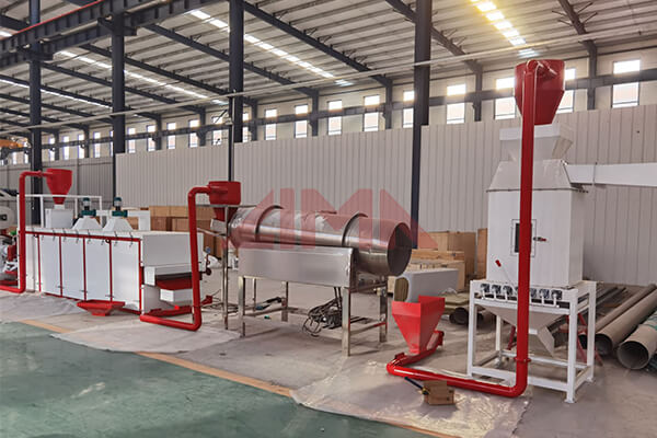 aqua fish feed extrusion process Dry or Wet extrusion